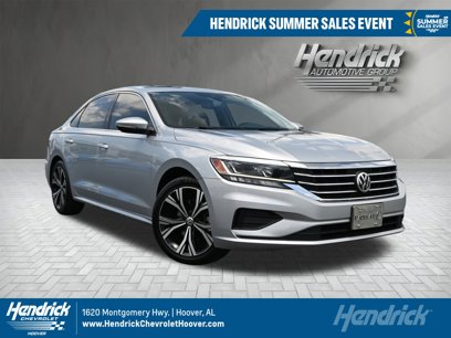 Used 2021 Volkswagen Passat 2.0T SE