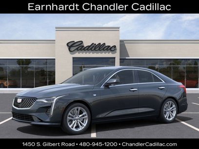 New 2025 Cadillac CT4 Luxury