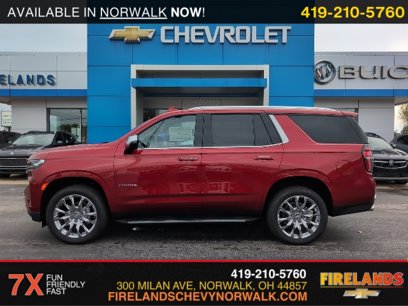 New 2024 Chevrolet Tahoe Premier w/ LPO, Illumination Package