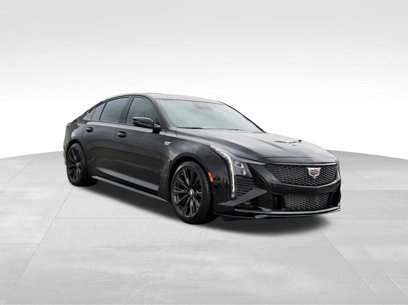 New 2026 Cadillac CT5 V Blackwing w/ Super Cruise 1 Package