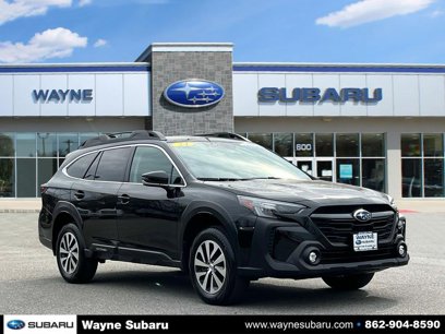 Certified 2024 Subaru Outback Premium w/ Popular Package #1