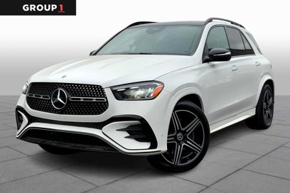 New 2025 Mercedes-Benz GLE 450 4MATIC