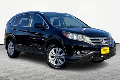 Used 2014 Honda CR-V EX-L