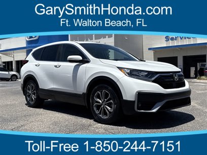 Certified 2022 Honda CR-V EX