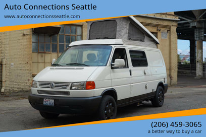 Used 2000 Volkswagen Eurovan Camper