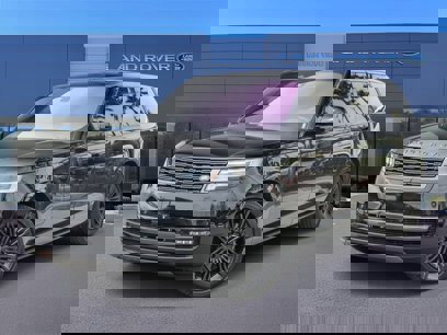 Certified 2023 Land Rover Range Rover Long Wheelbase SE
