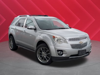 Used 2014 Chevrolet Equinox LTZ