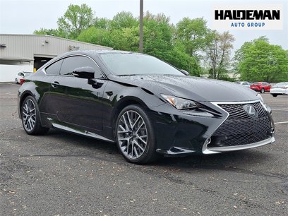 Used 2016 Lexus RC 350