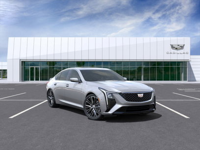 New 2025 Cadillac CT5 Premium Luxury