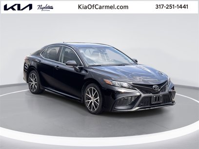 Used 2023 Toyota Camry SE