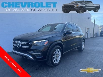 Used 2024 Mercedes-Benz GLE 350 4MATIC