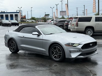 Used 2021 Ford Mustang Premium