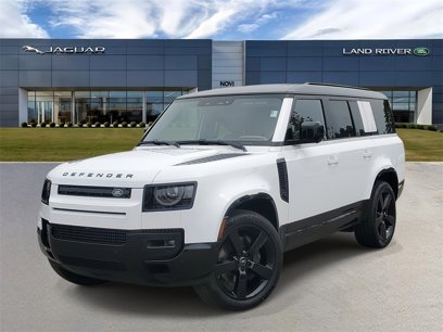New 2025 Land Rover Defender 130 X-Dynamic SE