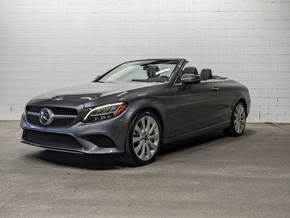 Used 2019 Mercedes-Benz C 300 Cabriolet