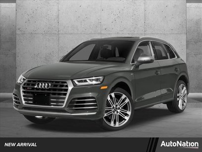 Used 2018 Audi SQ5 Prestige w/ Prestige Package