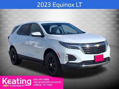Certified 2023 Chevrolet Equinox LT w/ Driver Convenience Package