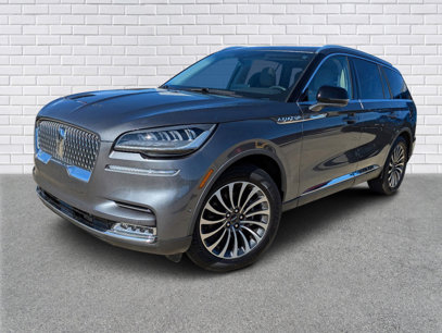 Used 2021 Lincoln Aviator Reserve w/ Elements Package Plus