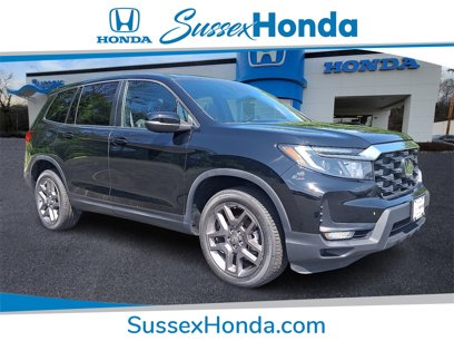 Certified 2022 Honda Passport EX-L