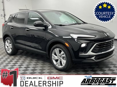 New 2026 Buick Encore GX Preferred w/ Advanced Technology Package