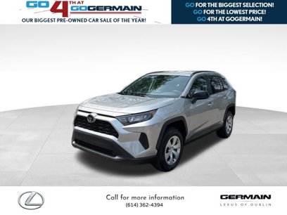 Used 2021 Toyota RAV4 LE