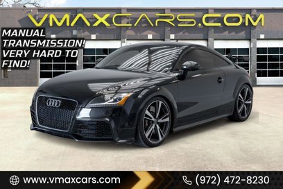 Used 2013 Audi TT RS