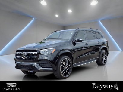 Used 2021 Mercedes-Benz GLS 580 4MATIC