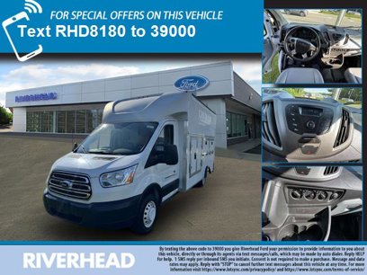 Used 2017 Ford Transit 350 156 DRW w/ Exterior Upgrade Package