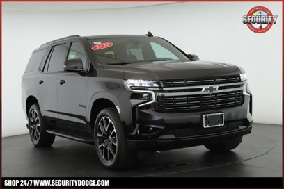 Used 2022 Chevrolet Tahoe RST w/ Luxury Package