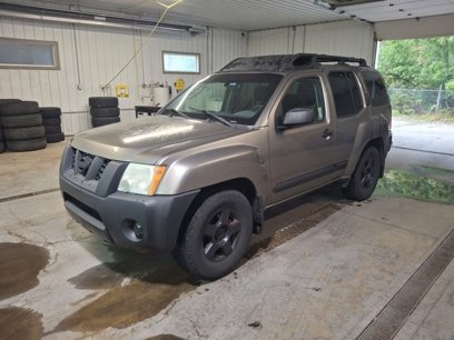 Used 2005 Nissan Xterra S