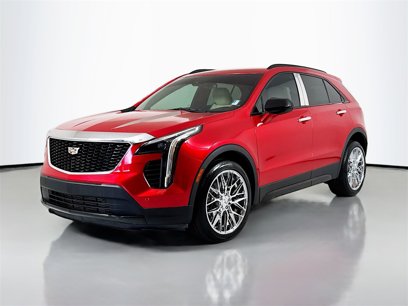 Used 2019 Cadillac XT4 Sport