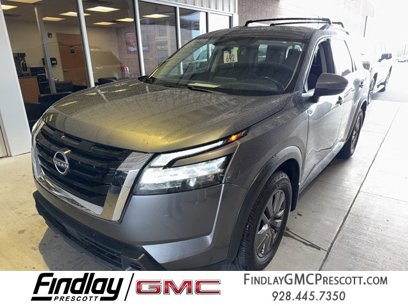 Used 2022 Nissan Pathfinder SV