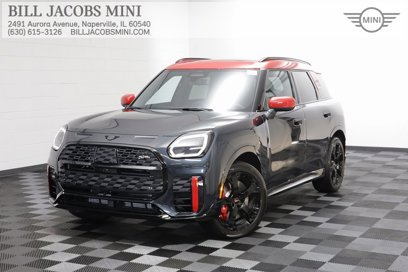 New 2025 MINI Cooper Countryman John Cooper Works w/ Comfort Package Max
