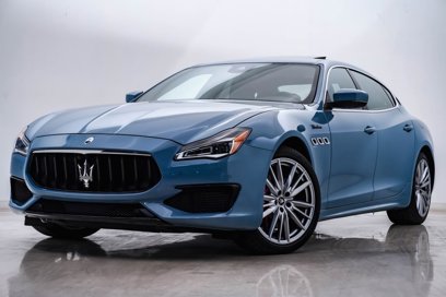 Certified 2023 Maserati Quattroporte Modena
