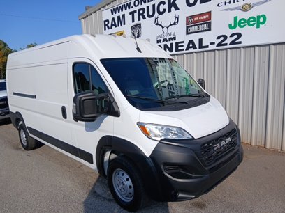 Used 2023 RAM ProMaster 2500