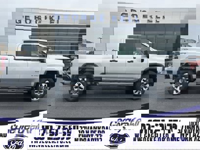 Used 2023 Chevrolet Silverado 2500 Custom