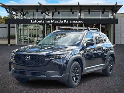 New 2025 MAZDA CX-50 AWD 2.5 S w/ Select Package