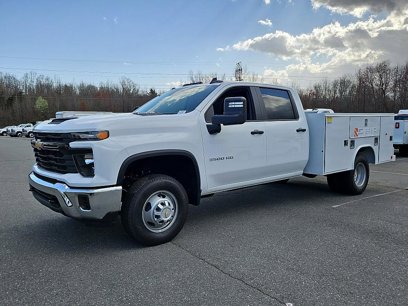New 2025 Chevrolet Silverado 3500 W/T w/ WT Convenience Package
