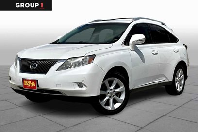 Used 2012 Lexus RX 350 FWD