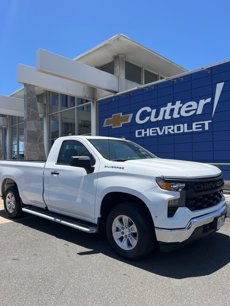 Used 2024 Chevrolet Silverado 1500 W/T w/ WT Fleet Convenience Package