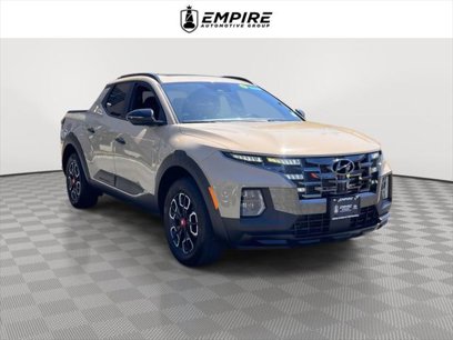 Certified 2024 Hyundai Santa Cruz XRT