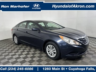 Used 2011 Hyundai Sonata GLS