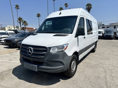 Used 2019 Mercedes-Benz Sprinter 170