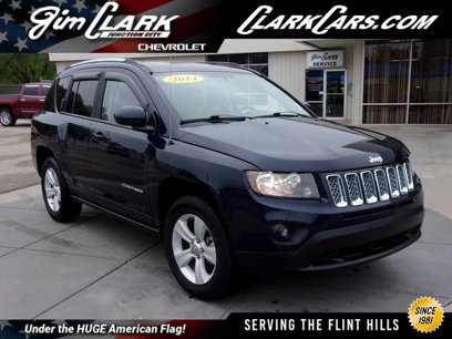 Used 2014 Jeep Compass Latitude w/ Sun/Sound Group