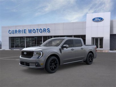 New 2025 Ford Maverick Lobo