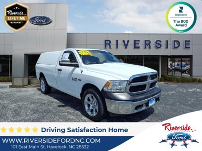 Used 2018 RAM 1500 Tradesman w/ Power & Remote Entry Group