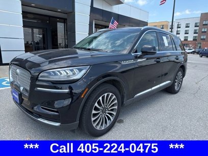 Used 2024 Lincoln Aviator Reserve