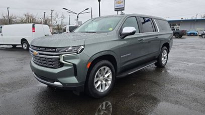 Used 2023 Chevrolet Suburban Premier