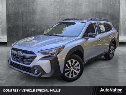 New 2025 Subaru Outback Premium