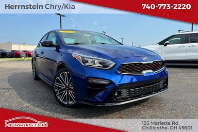 Used 2020 Kia Forte GT