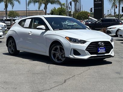 Certified 2020 Hyundai Veloster 2.0